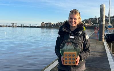 420 Sailor Named Welsh Young Sailor of the Year