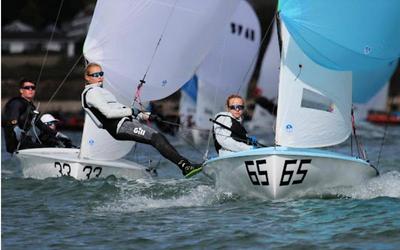 Autumn Champs 2024: Warsash